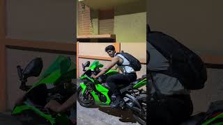 Mohalla Ka Problem zx10r sound kawasaki ninja sportsbike [upl. by Omocaig]