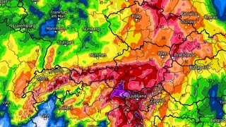 09092024  Sehr gefährliche 5B Wetterlage ab Donnerstag möglich [upl. by Katerina410]