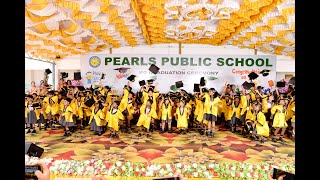 PEARLS PUBLIC SCHOOL KG GRADUATION  2024 [upl. by Ijic]