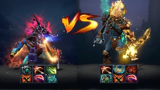 Slark vs Huskar Dota 2 PvP Who will win [upl. by Nance332]