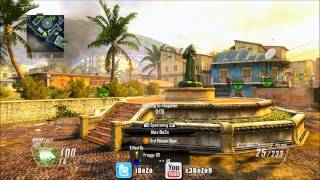 1v1 GameBattles with BeZo Black Ops 2 1 [upl. by Dnomse593]