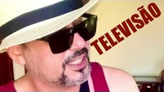 TELEVISÃO ME DEIXOU BURRO DEMAIS [upl. by Aida162]