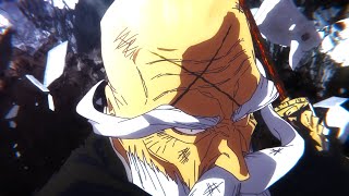 YAMAMOTO vs YHWACH Full Fight 「4K 60FPS」  BLEACH Thousand Year Blood War English Sub [upl. by Casie793]