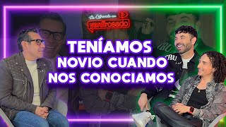 NOS ENAMORAMOS en los CAMERINOS  Rulés  La entrevista con Yordi Rosado [upl. by Prudy]