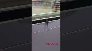 This Damselfly wanted to buy something at 7Eleven 😳 [upl. by Jasper70]