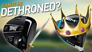 MY FAVORITE DRIVER DETHRONED PXG Gen 4 0811x vs SIM 2 [upl. by Anitnatsnok]