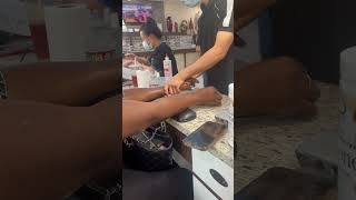 Nail date with my mommy vlog [upl. by Dasteel]