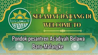 PELAKSANAAN SHOLAT ISYA MASJID AL MUHAJIRIN BELAWA BARUMALANGKE IMAMMUHYUSUF HAMZAH BIN HAMZAH [upl. by Aldridge]