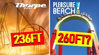 Are Blackpool Pleasure Beach GETTING REVENGE [upl. by Ibbetson]