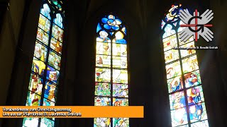 Vorabendmesse zum Christkönigssonntag Live aus der Pfarrkirche St Laurentius Grefrath [upl. by Kelli]