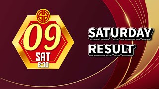 GDNG GD 09 16th Nov 2024 Sat 0845PM Live Result [upl. by Yleik]