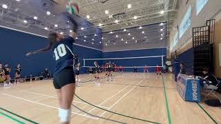 Teodora Krsmanovic  Setter Highlights season 2024 [upl. by Staffan138]