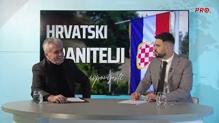 HRVATSKI BRANITELJI  iskustva i ispovijesti 1 VLADO MARUŠIĆ [upl. by Squire]