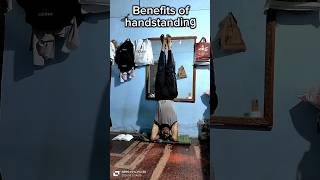 Benefits of Handstanding song motivation shorts love youtubeshorts music trending new edit [upl. by Botti]