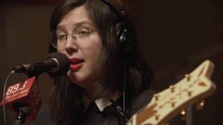 Lucy Dacus  Addictions Live at The Current [upl. by Terrill]