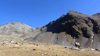 Wandern im Ahrntal  Kofler Seen  Rein in Taufers [upl. by Mitzl]