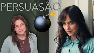 quotPersuasãoquot na Netflix é de injuriar [upl. by Cassy]