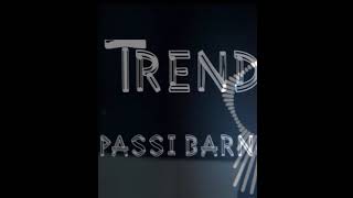 Trend song passi barna 💯❤️ like comment share karo sbb❤️reels trendviralshortviralsoundyoutube [upl. by Odelet]