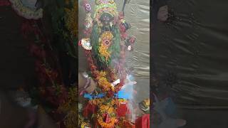 Mata Ki Aarati  trending youtube pujaspecial pujo aarti subscribe shorts short [upl. by Herculie]