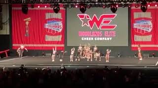 Woodlands Elite Raptors NCA 2019 [upl. by Duck]