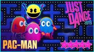 Just Dance 2019 PacMan  5 stars [upl. by Esertal]