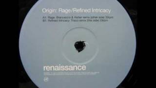 Origin  Rage Brancaccio amp Aisher Mix [upl. by Maer]