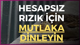 Hesapsız Rızık İçin Ali İmran 26 ve 27 Ayet – 41 Defa Tekrar [upl. by Turoff]