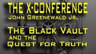 The Black Vault and UFO Secrecy  John Greenewald Jr LIVE [upl. by Nwahser]