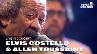 Elvis Costello amp Allen Toussaint  Yes We Can HD  North Sea Jazz 2007 [upl. by Travax]