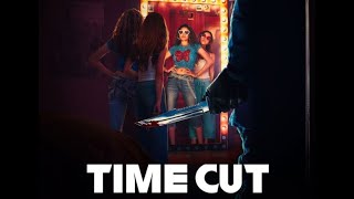 Time Cut Official Trailer  2024 MadisonBailey antoniagentry netflix timetravel thriller [upl. by Shellans]