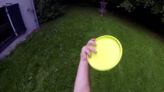 Discgolf Lehrvideo Putting Tipps Teil1 [upl. by Ainiger]