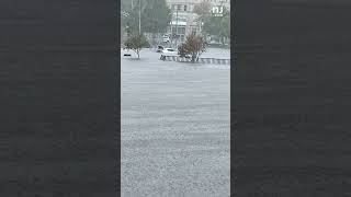 Heavy rain flooding reported in Asbury Park and Ocean Grove [upl. by Yna]