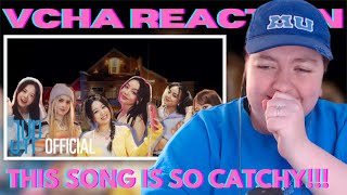 VCHA quotOnly Onequot Performance Video REACTION  THEY DO NOT MISS [upl. by Acireit]