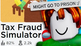 Roblox Is Becoming VERY Weird [upl. by Hatnamas8]