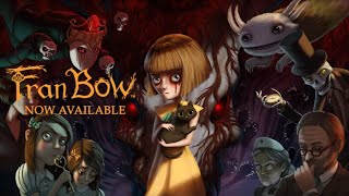 FRAN BOW 11 201910 [upl. by Lagiba]