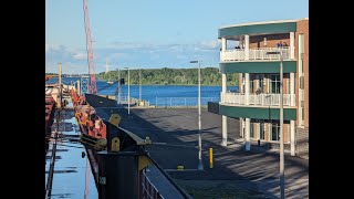 Eisenhower Lock Book signing Meet and Greet [upl. by Zonnya]