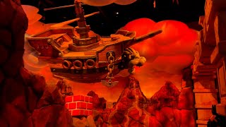 21 Mario Kart Bowsers Challenge  Grumble Volcano [upl. by Necyla]