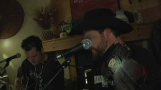 Reckless Kelly w Micky Braun quotSnowfallquot [upl. by Ecinev28]