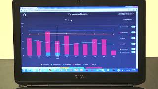 iComfort S30 Homeowner Performance Reports Lennox Daytona Eco Air Systems [upl. by Nylegna42]