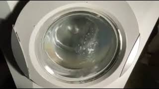 GORENJE HITTING GLASS AT 2000RPM Old Video [upl. by Gnort488]