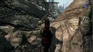 Lets Play Skyrim  145  Tally HO  Fort Hraggstad [upl. by Lewan]