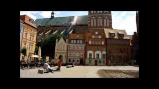 Die Hansestadt Stralsund  The Hanseatic City Stralsund 13 [upl. by Elsilrac]