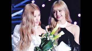 CHAELISA Moments  Gaon Chart Awards 190123 [upl. by Janeczka965]