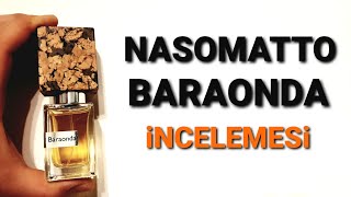 Nasomatto Baraonda  Single Malt Viski Kokusu  Parfüm İncelemesi  Yorumu unisex [upl. by Kerin]