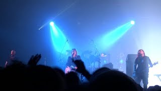 New Model Army  Angry Planet 2018 live  Palladium Köln [upl. by Atalya]