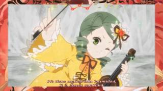 Opening Rozen Maiden Zurückspulen 2013 sub español Full [upl. by Giza]