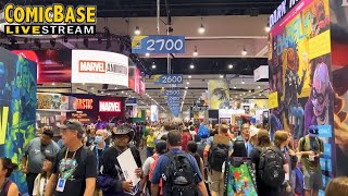 ComicBase Livestream 177 Surviving ComicCon [upl. by Brooks]