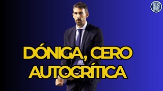 DAVID DÓNIGA reacciona a LA DERROTA DE LA SELECTA ante SAN VICENTE y GRANADINAS [upl. by Gaul]