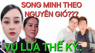 Thực hư vụ nhà báo Song Minh rời Hồng LoanNguyên Gió lộ kế hoạch lừa bịp chấn động dư luận [upl. by Tedra492]