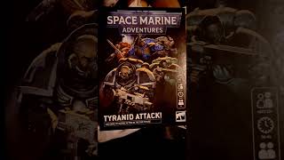 Warhammer 40k Space Marine ADVENTURES [upl. by Joslyn]